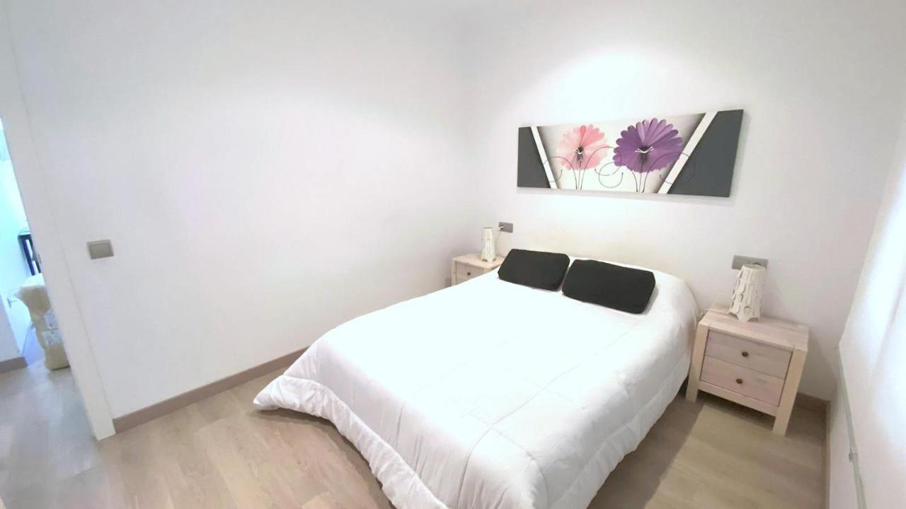 Appartamento Rhode 1B Roses Esterno foto